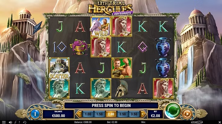 Hercules Abyss Ways